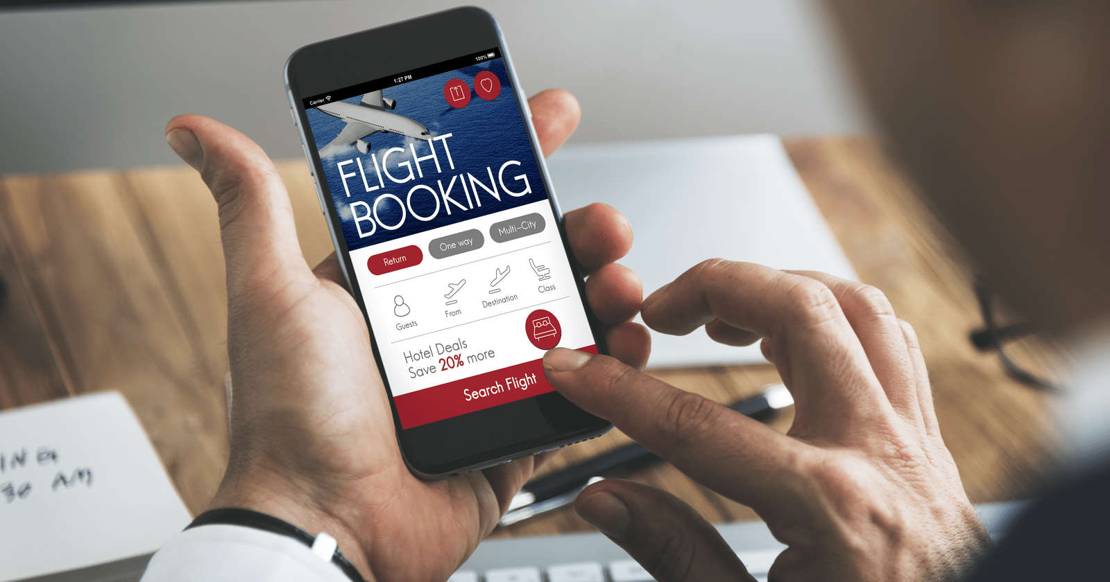 Facebook Lets Advertisers Target Users Based on Travel-Related Web History