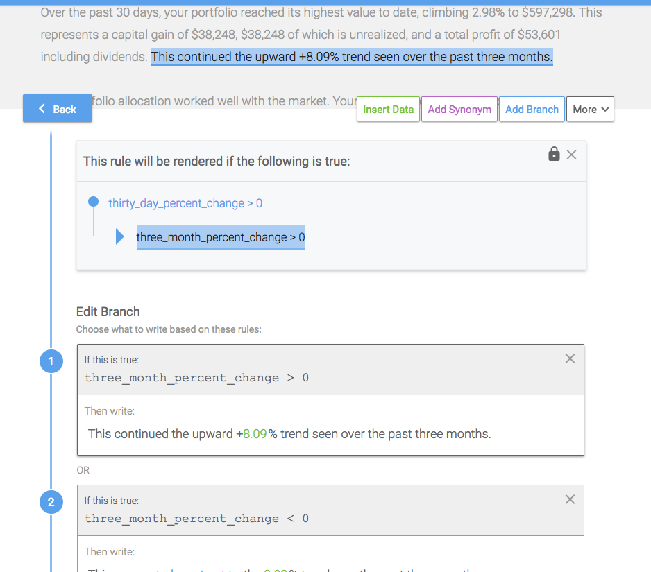 How Humans Instruct Wordsmith