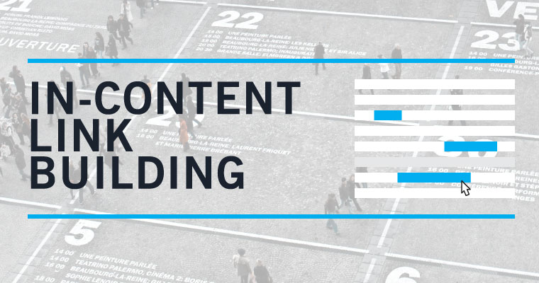 In-Content Link Building