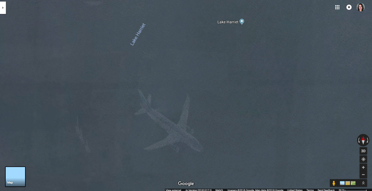 Google Debunks Spooky Google Maps Myths