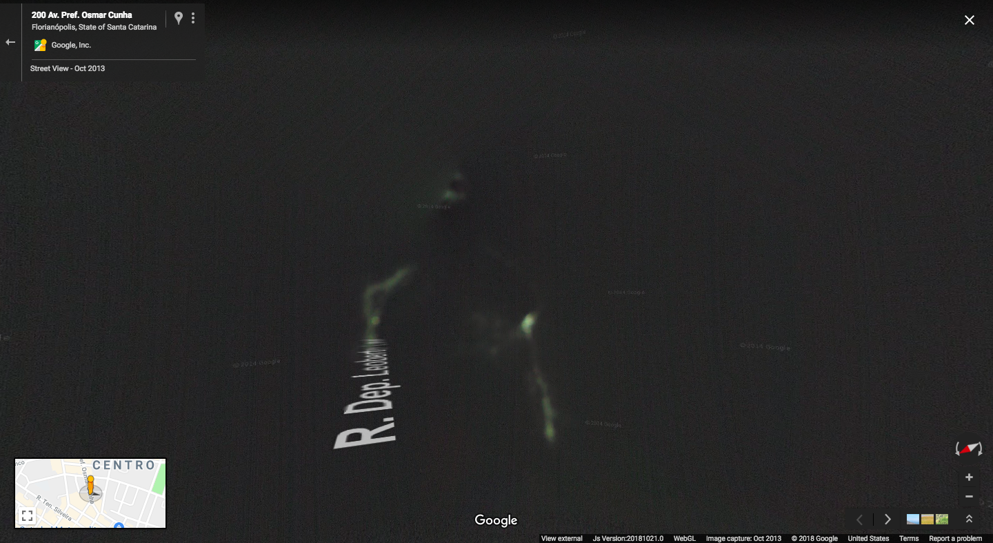 Google Debunks Spooky Google Maps Myths