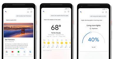 Google Assistant Gets Redesigned on iOS and Android