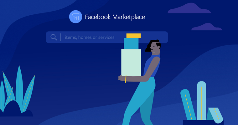 Facebook Enhances Marketplace With New AI Features for Faster Selling