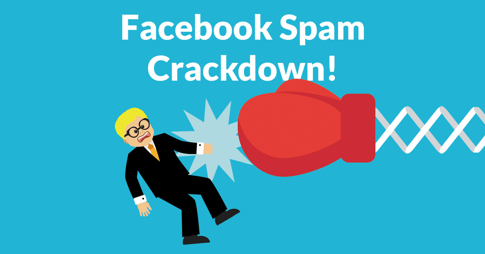 Facebook Targets Social Media Optimization Spam