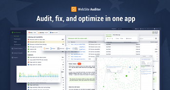 WebSite Auditor Review: One Tool for Tech Audit & On-Page SEO