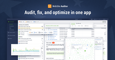 WebSite Auditor Review: One Tool for Tech Audit & On-Page SEO