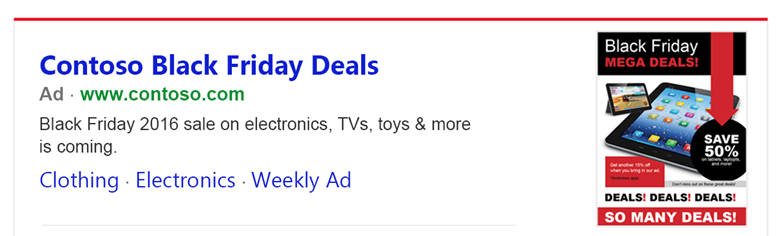 Bing Enhances Product Ads With Multiple Images, Ratings, More
