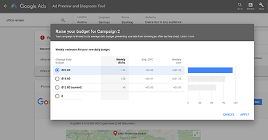 Google Ads Brings New Features to the Ad Preview and Diagnosis Tool