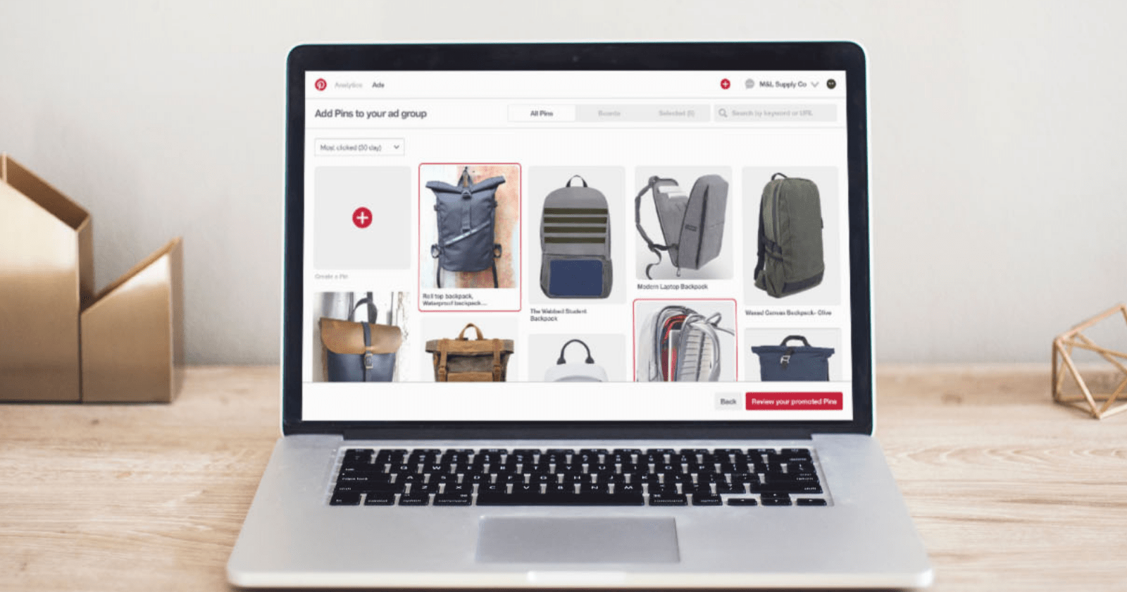 Pinterest Upgrades its Self-Serve Ads Manager With New Features, Reporting, More