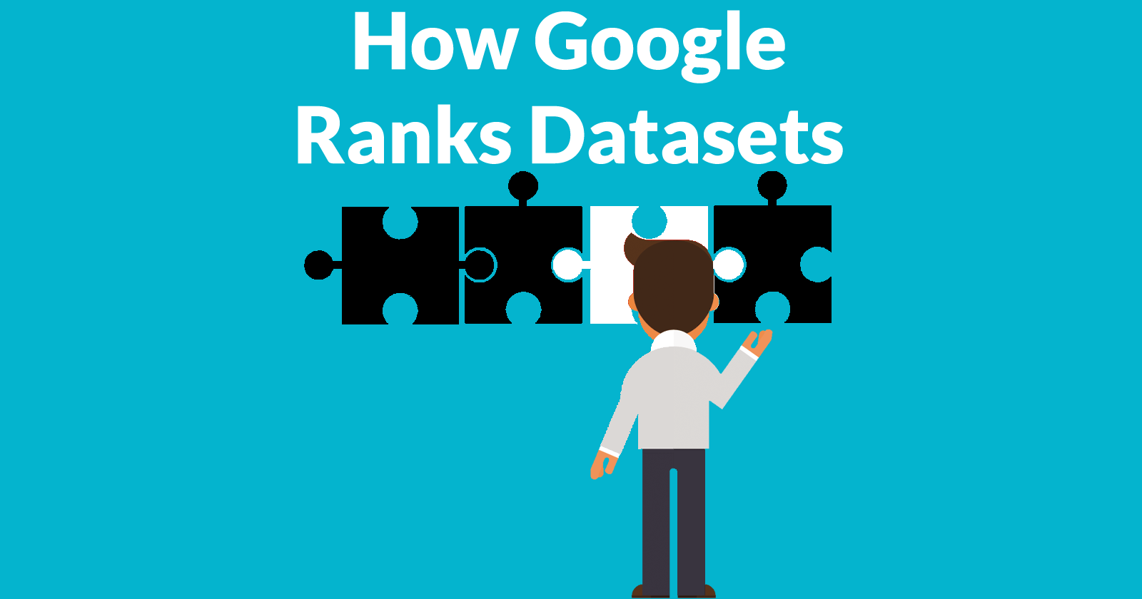 How to Rank in Google Dataset Search