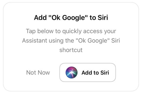 Google Assistant on iPhone is Now Easier Than Ever to Activate