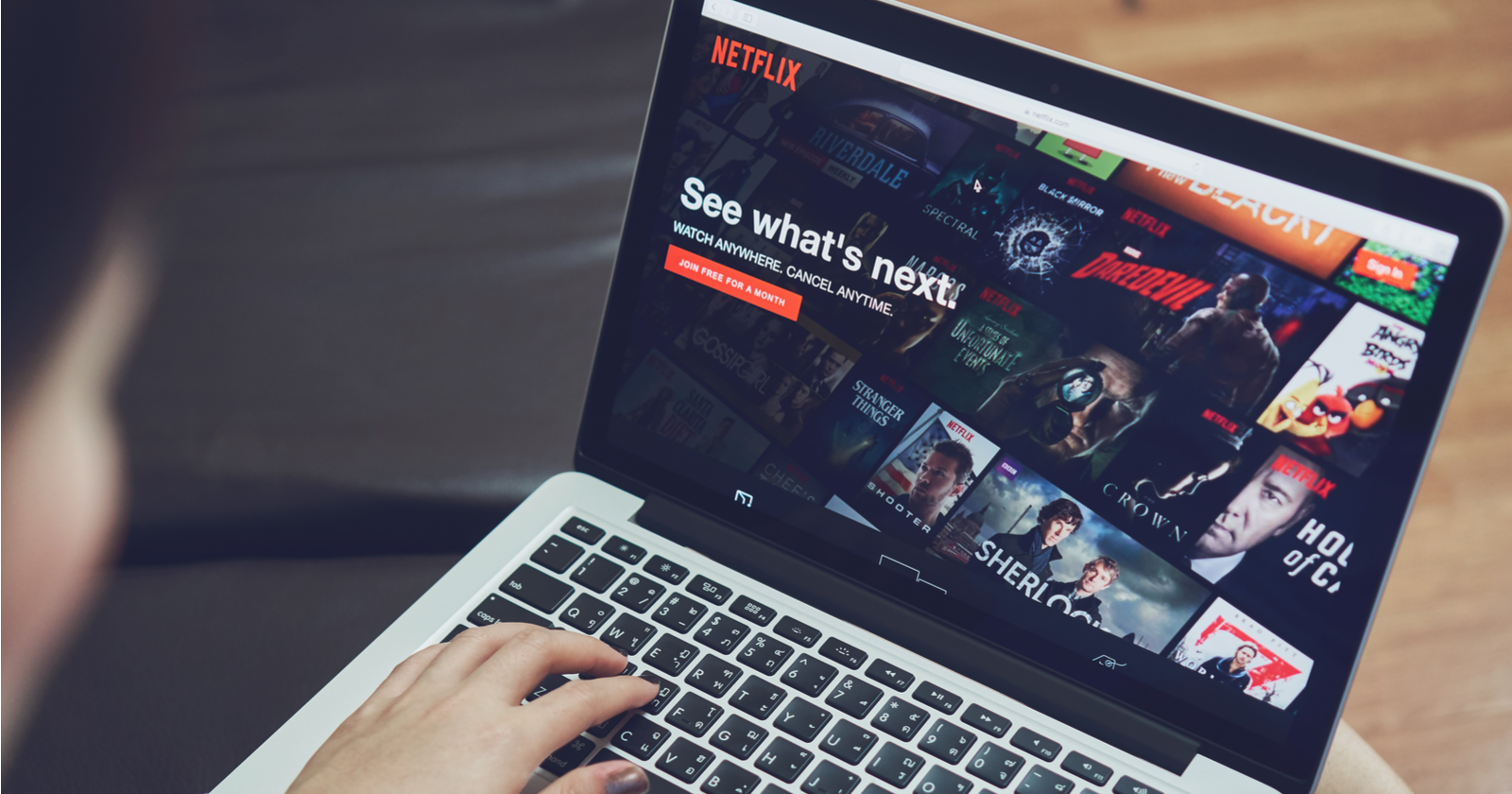 Netflix’s Former CMO Sees Your Content Marketing Succeeding This Way