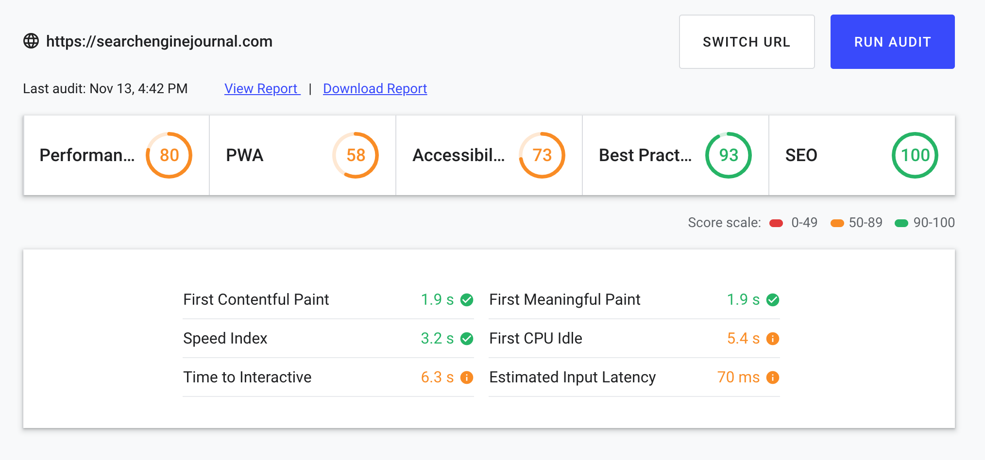 Google Launches New Tool That Grades A Site&#8217;s SEO Implementation