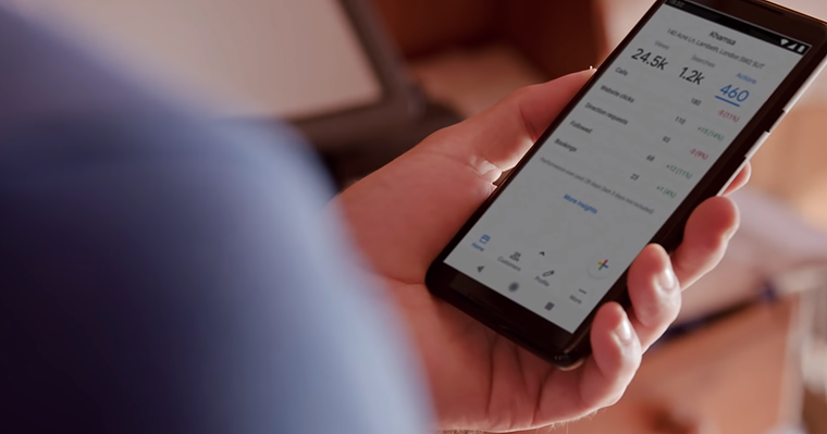 Google My Business App Updated With Ability to Create Posts, View Analytics, More