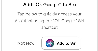Google Assistant on iPhone is Now Easier Than Ever to Activate