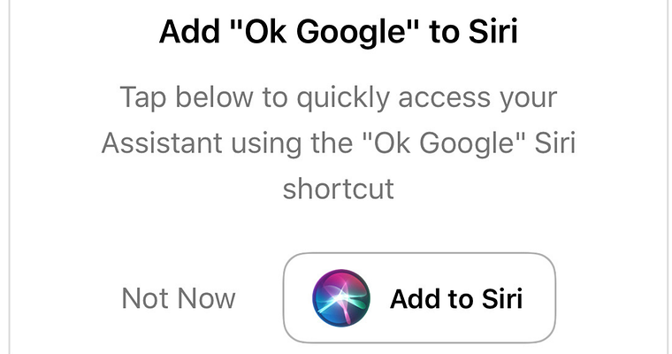 Google Assistant on iPhone is Now Easier Than Ever to Activate
