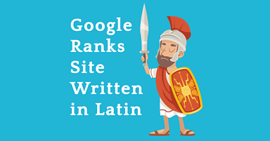 SEO Contest Exposes Weakness in Google’s Algorithm