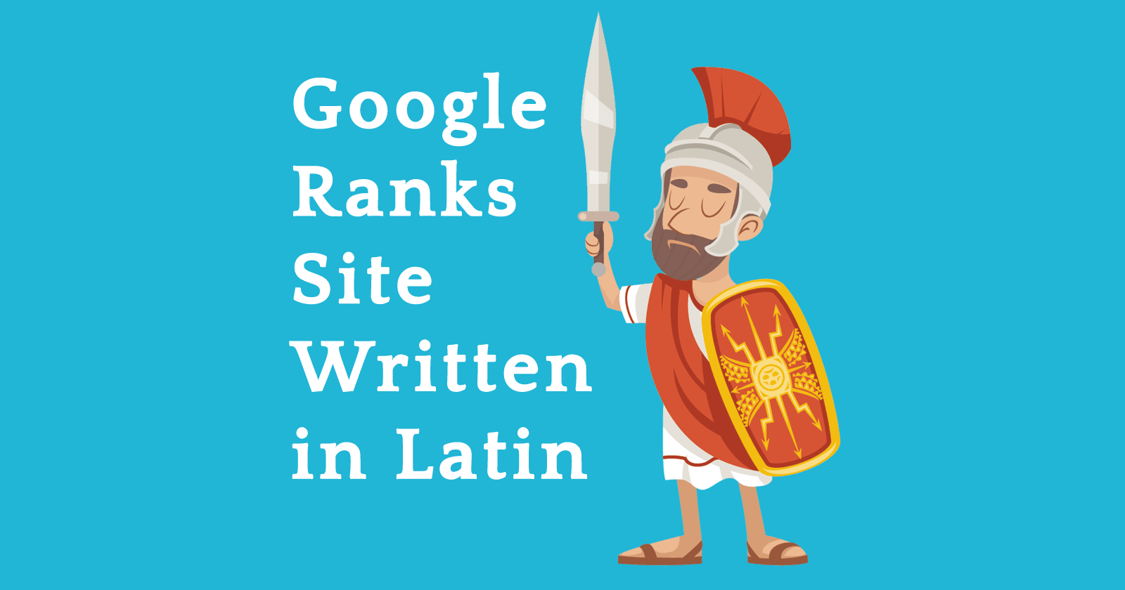 SEO Contest Exposes Weakness in Google’s Algorithm
