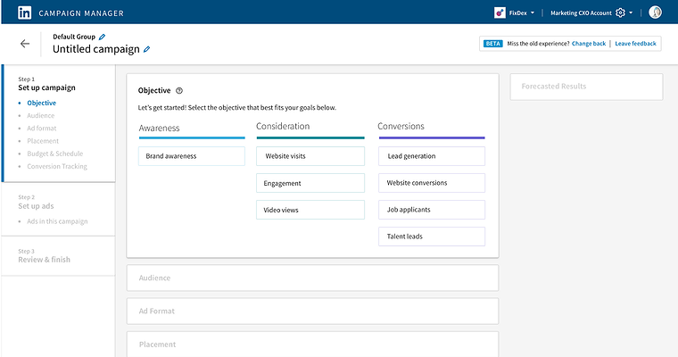 LinkedIn to Overhaul its Campaign Manager for an Easier Advertising Experience