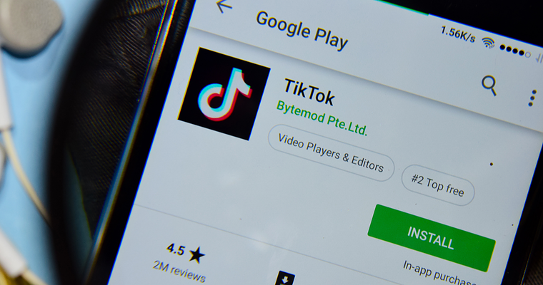 The Most Downloaded Social App Last Month Wasn’t Facebook, Instagram, or Snapchat