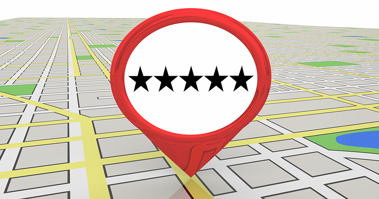 Google Local Search Study: Businesses on First Page Have an Avg. 4.4 Star Rating