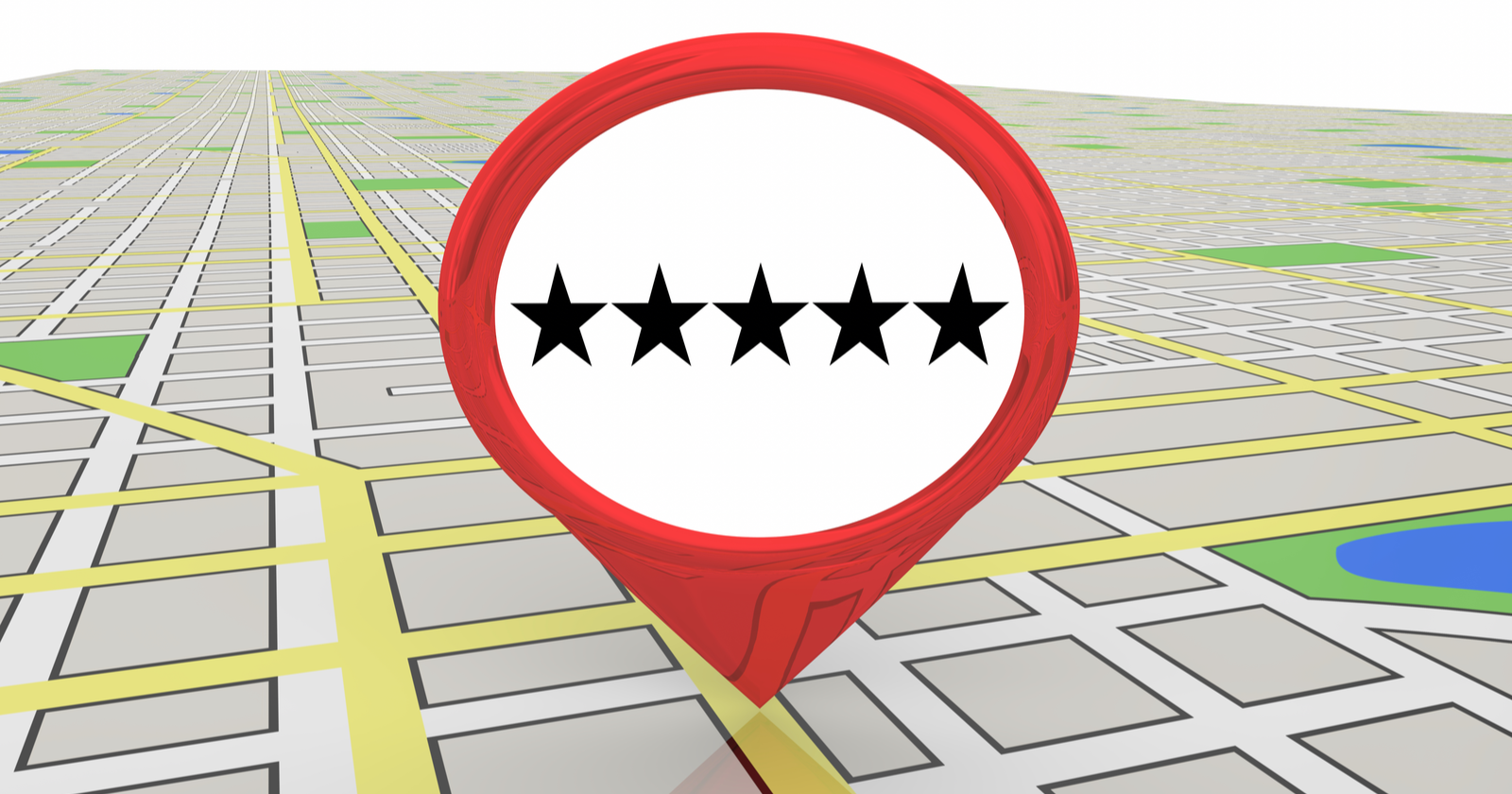 Google Local Search Study: Businesses on First Page Have an Avg. 4.4 Star Rating