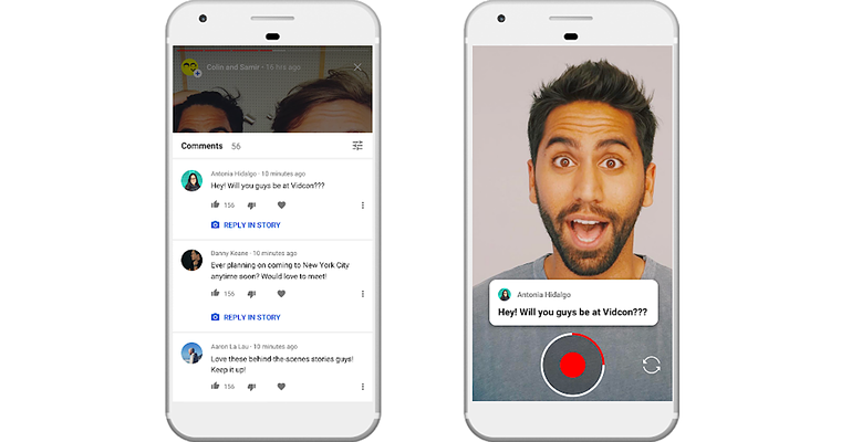 YouTube Stories Are Now Available to More Users