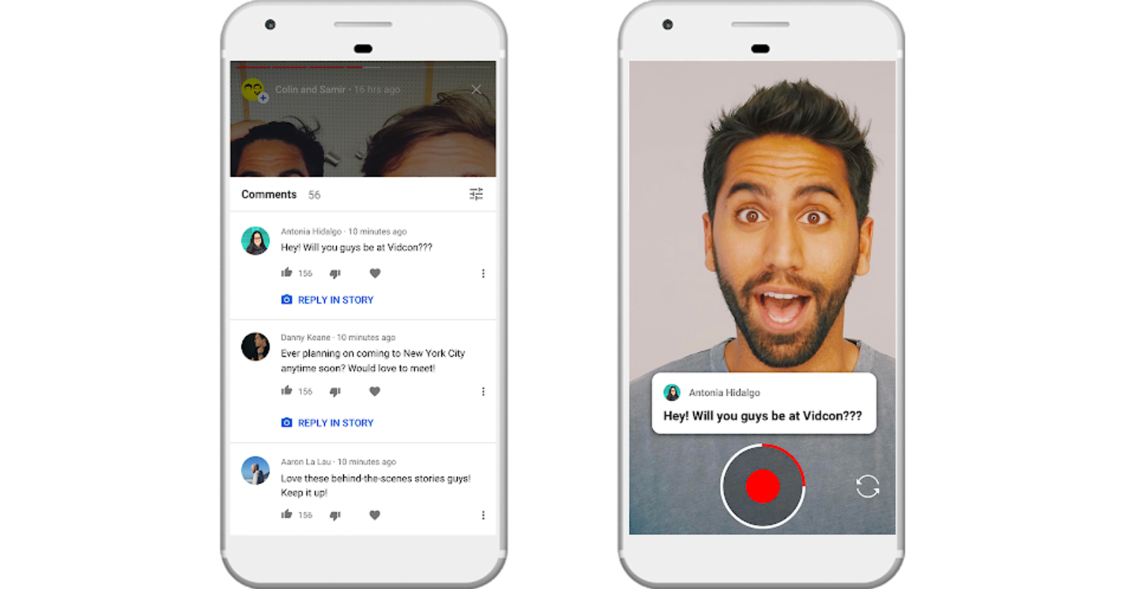 YouTube Stories Are Now Available to More Users