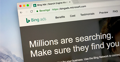A Bing Ads Script for Maintaining Monthly Account Budgets