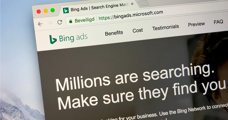 A Bing Ads Script for Maintaining Monthly Account Budgets