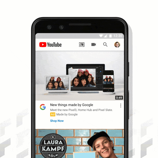 YouTube Videos Will Now Autoplay in the Home Section