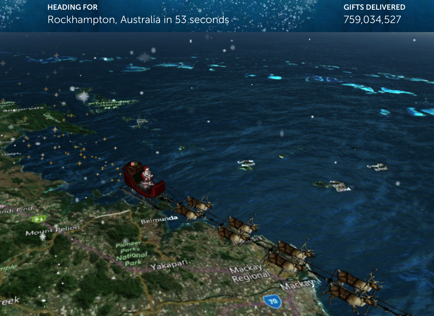 Track Santa With NORAD and Google&#8217;s Santa Tracker Apps for Christmas Eve 2018
