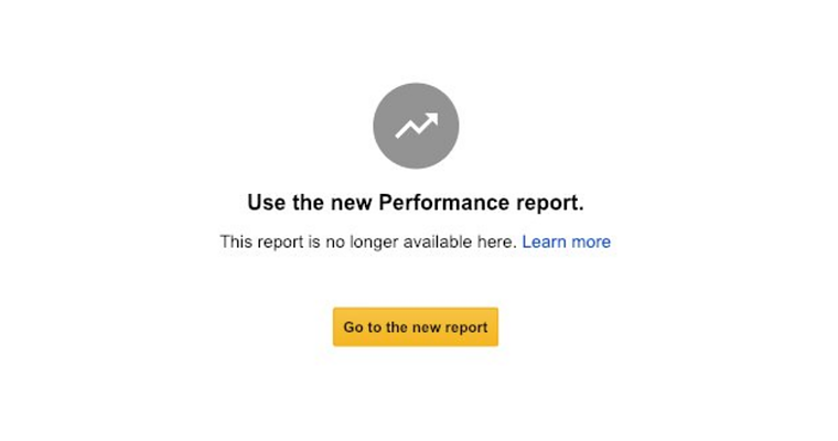 Google Fully Moves Multiple Reports Over to the New Search Console