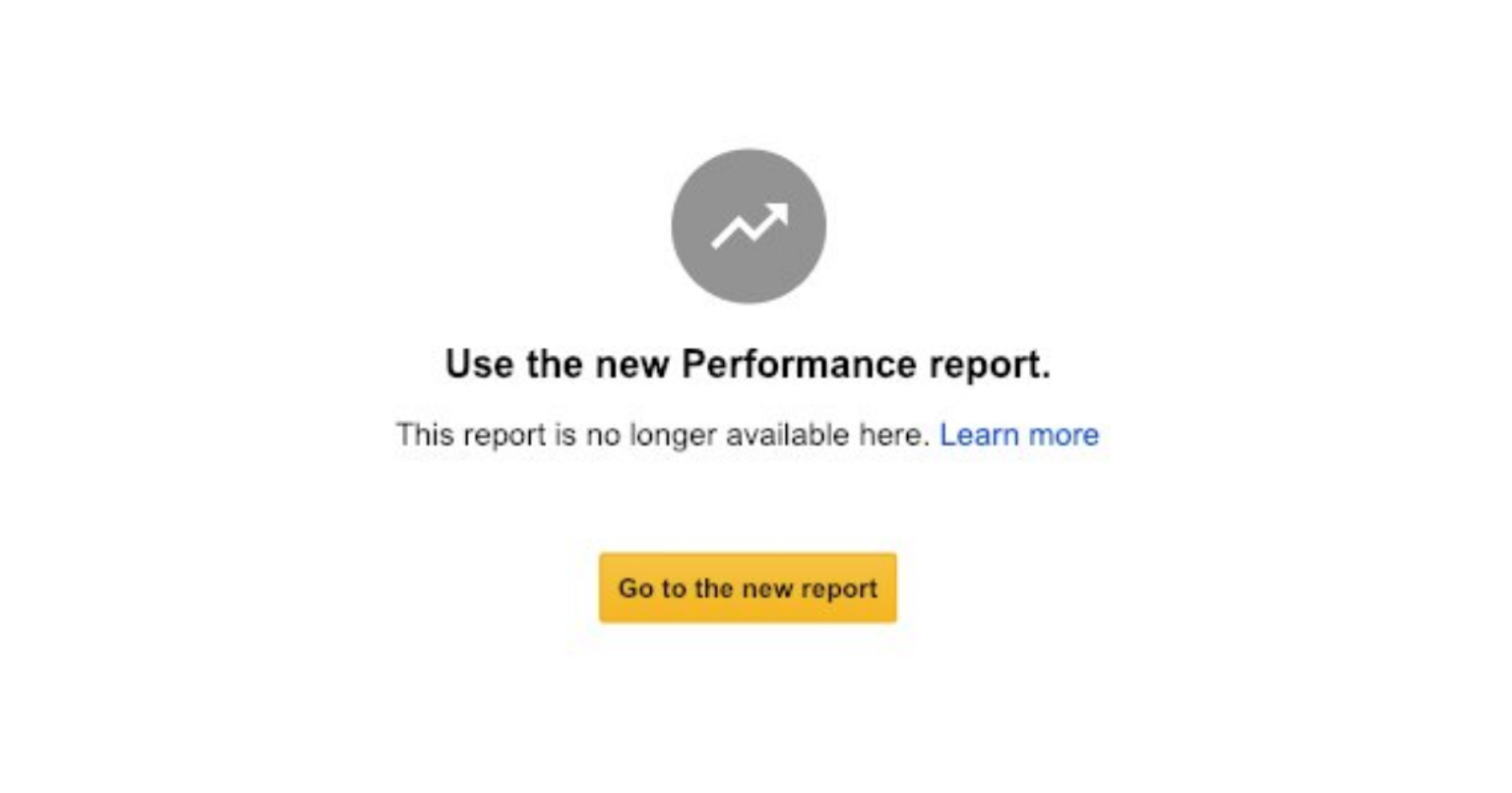 Google Fully Moves Multiple Reports Over to the New Search Console