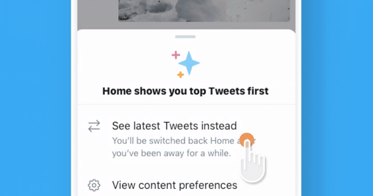 Twitter Rolls Out ‘Show Latest Tweets’ Button