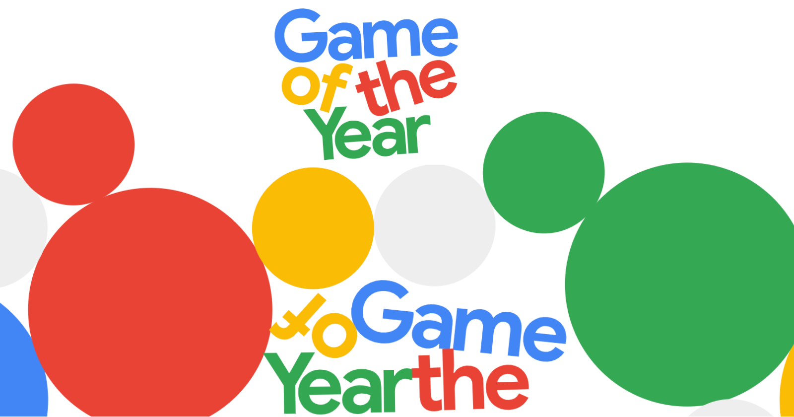 Google Launches First-Ever Game Based on Google Search Trends