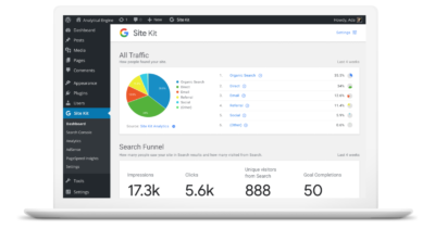 Cara Mengukur Kejayaan Artikel WordPress Menggunakan Google Analytics dan Google Search Console