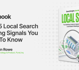 Top 25 Local Search Ranking Signals You Need To Know