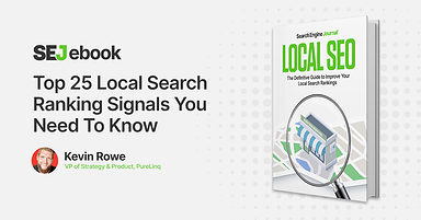 Top 25 Local Search Ranking Signals You Need To Know