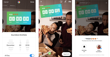 Instagram Adds New Ways to Engage With Followers