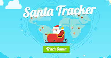 Track Santa With NORAD and Google’s Santa Tracker Apps for Christmas Eve 2018