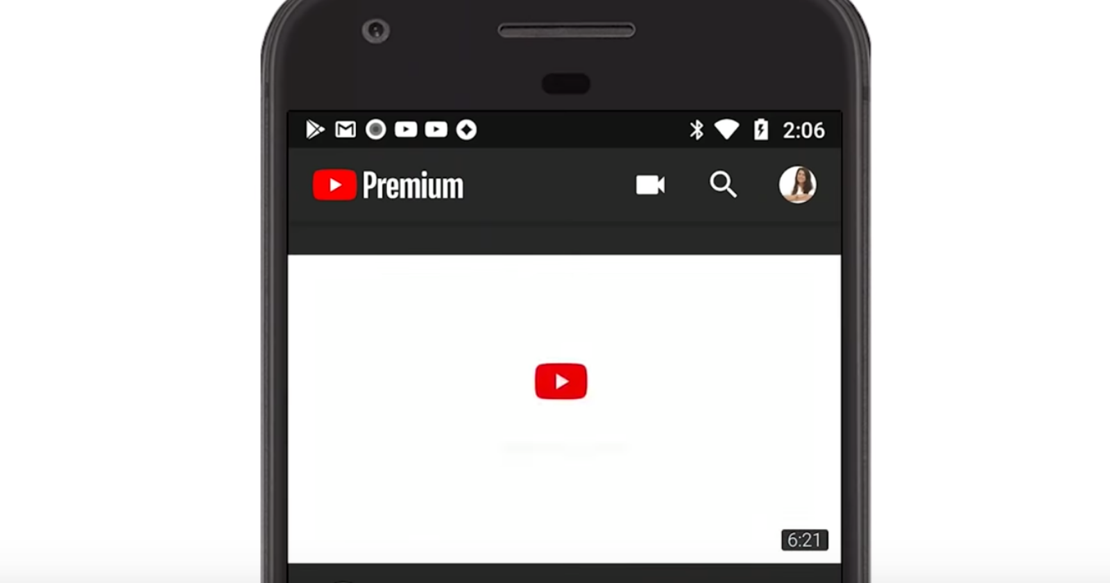 YouTube Videos Will Now Autoplay in the Home Section