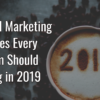 4 Digital Marketing Strategies Every Law Firm Should Be Using