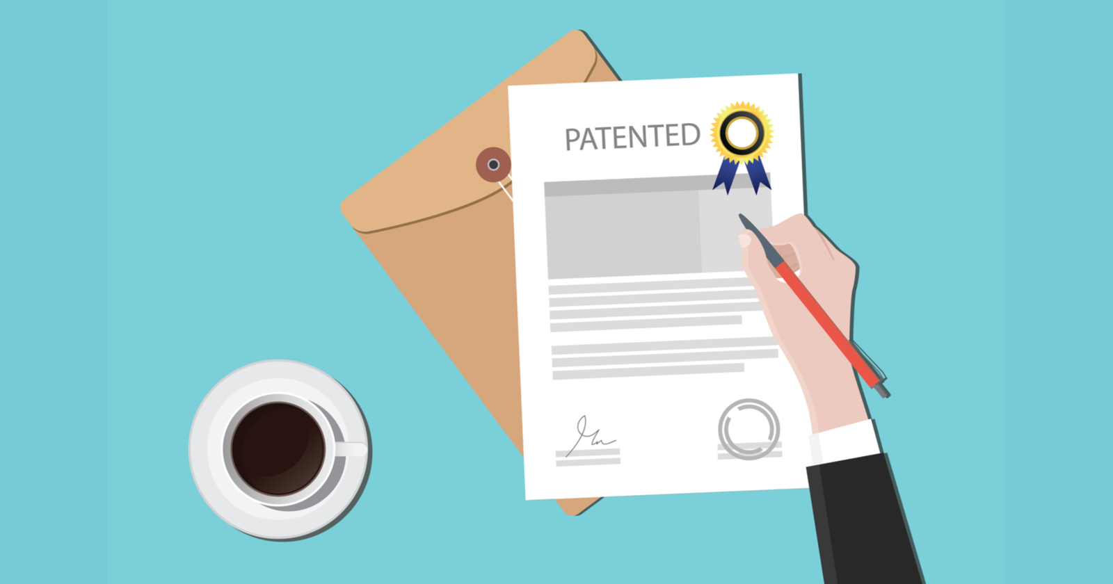 Google Patents- Exploring the Role of Content Groups & Search Intent in SEO