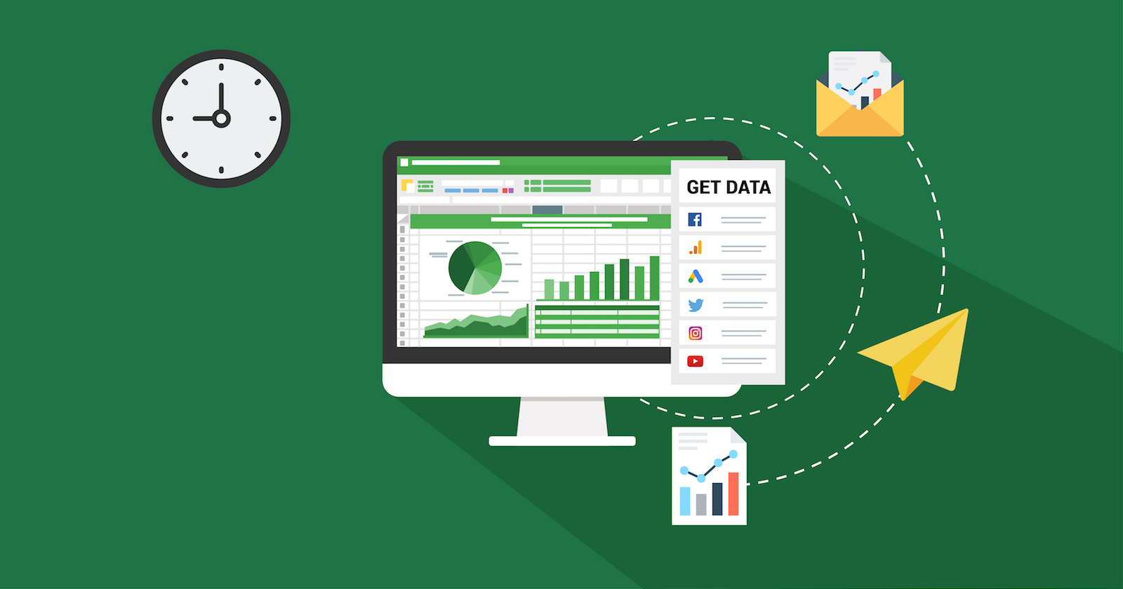 How to Turn Excel into a Powerful Marketing Reporting Tool