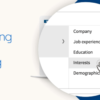 LinkedIn Lets Advertisers Target Users by Interest