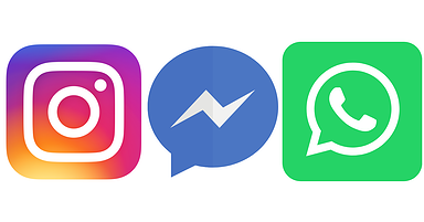 Facebook to Allow Communication Between Messenger, Instagram, and WhatsApp