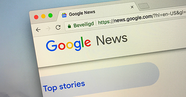 Google is Reportedly Considering Pulling Google News from Europe