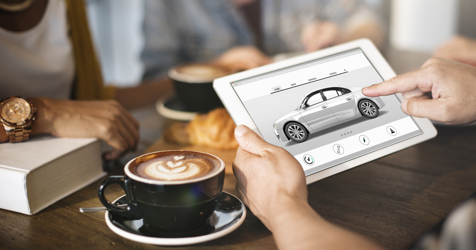 Facebook Enhances Ad Units for Automobile Dealers