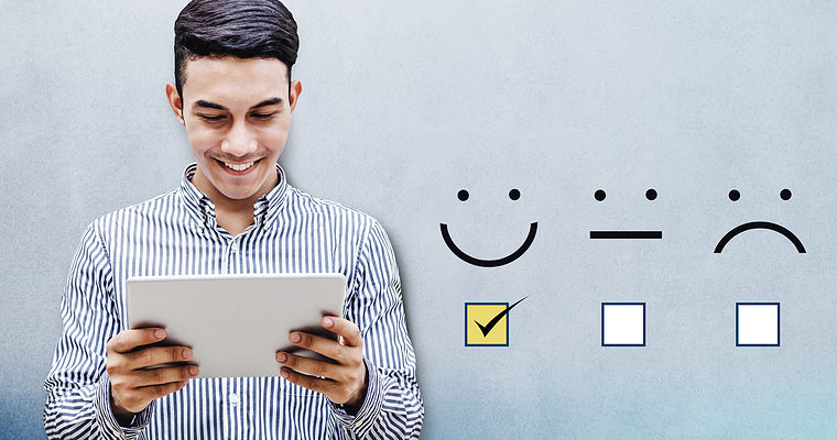 Less Than 1% of Customers Leave Feedback for Businesses